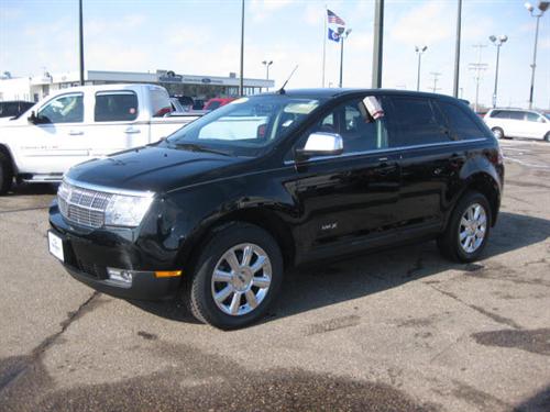 Lincoln MKX 2007 photo 3