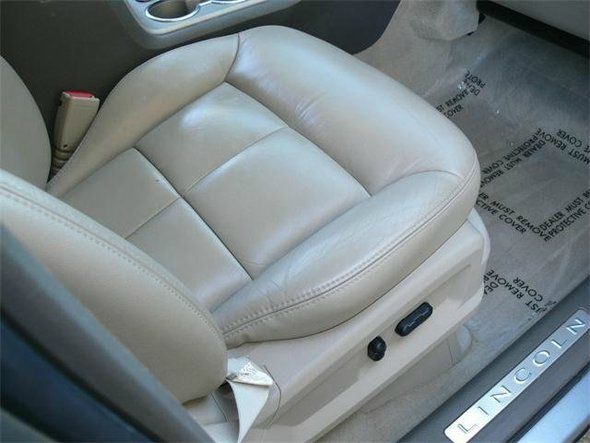 Lincoln MKX Slk55 AMG SUV