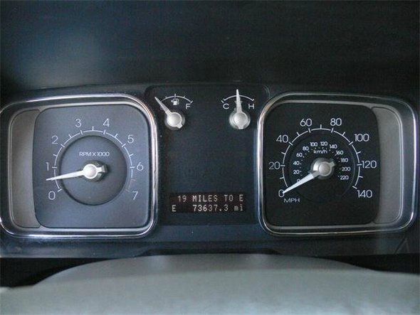 Lincoln MKX 2007 photo 1