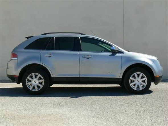 Lincoln MKX 2007 photo 2