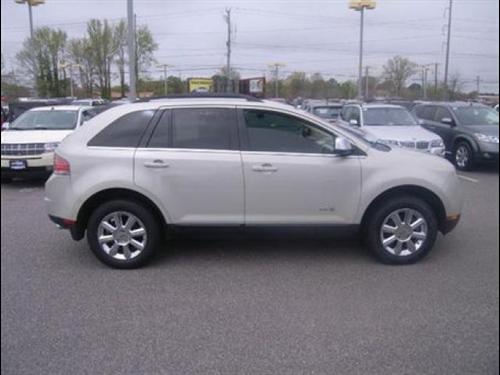 Lincoln MKX EX - DUAL Power Doors Other