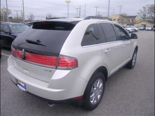 Lincoln MKX 2007 photo 1