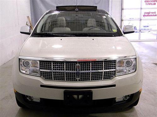 Lincoln MKX 2007 photo 3