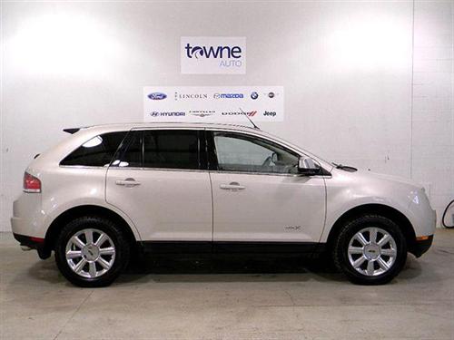 Lincoln MKX 2007 photo 2