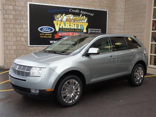 Lincoln MKX 2007 photo 1