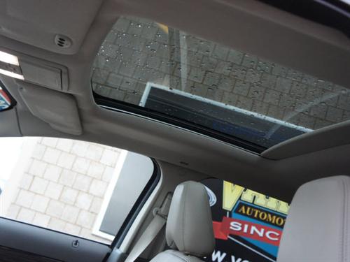 Lincoln MKX 2007 photo 3