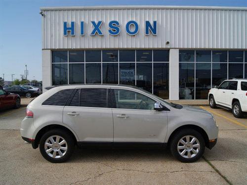 Lincoln MKX 2007 photo 3