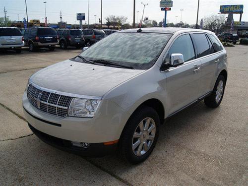 Lincoln MKX 2007 photo 1
