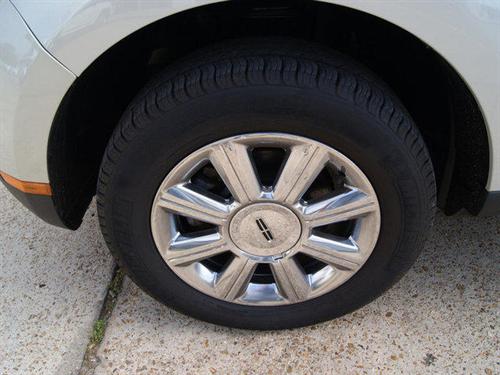 Lincoln MKX 2007 photo 2