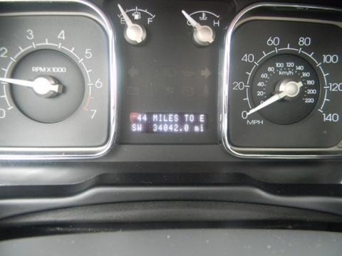 Lincoln MKX EX - DUAL Power Doors Other