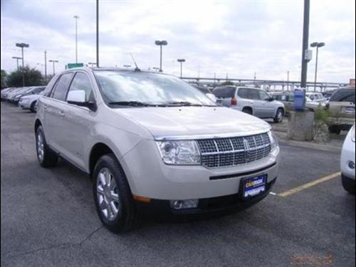 Lincoln MKX 2007 photo 1