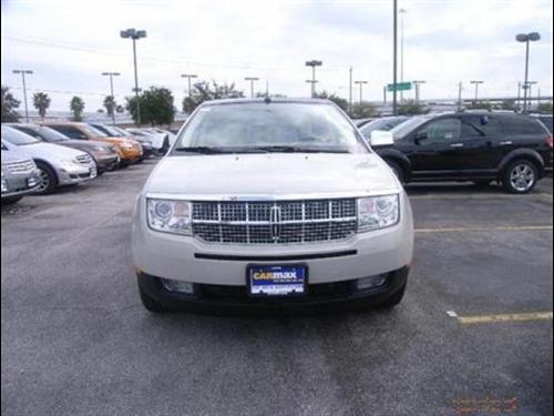 Lincoln MKX 2007 photo 2
