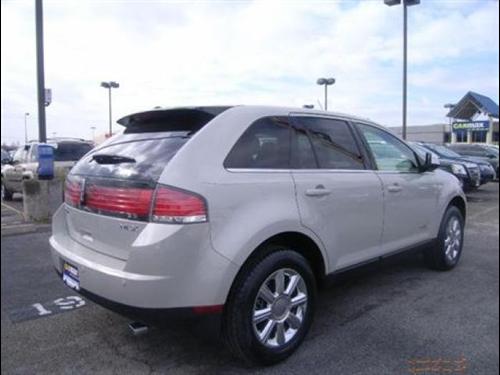 Lincoln MKX 2007 photo 5