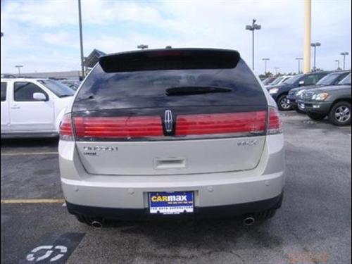 Lincoln MKX 2007 photo 4