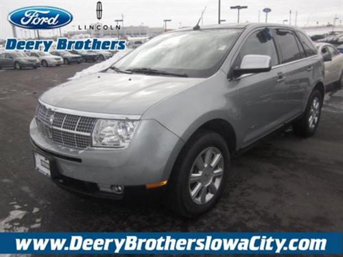 Lincoln MKX EX - DUAL Power Doors Other