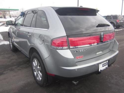 Lincoln MKX 2007 photo 4