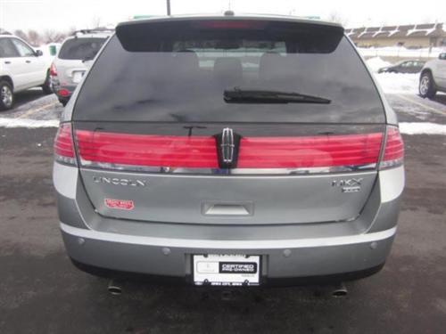 Lincoln MKX 2007 photo 1