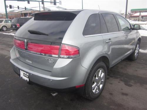 Lincoln MKX 2007 photo 2