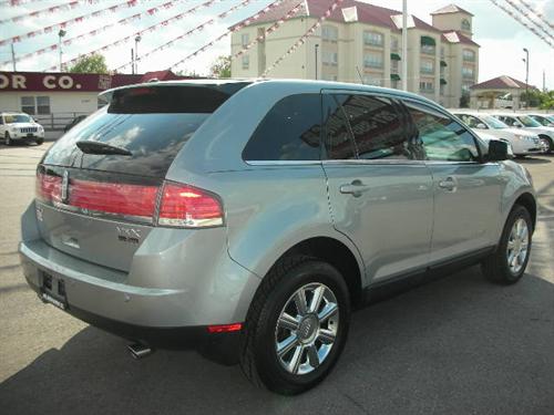 Lincoln MKX 2007 photo 2