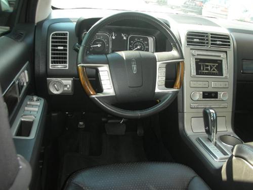 Lincoln MKX 2007 photo 4