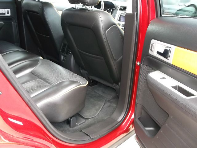 Lincoln MKX 2008 photo 19