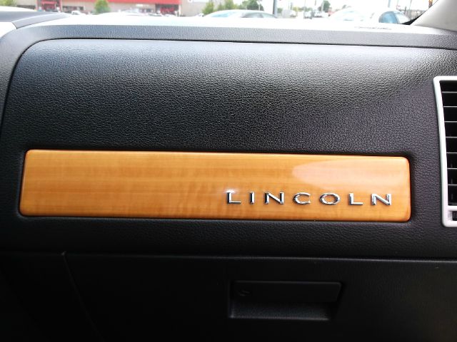 Lincoln MKX 2008 photo 6