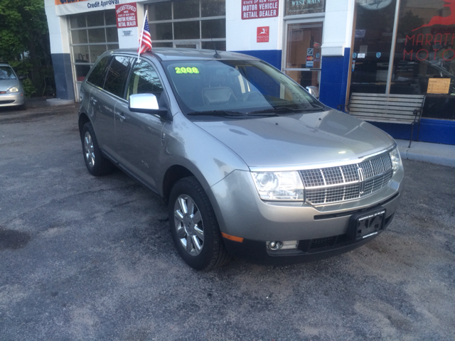 Lincoln MKX 2008 photo 1