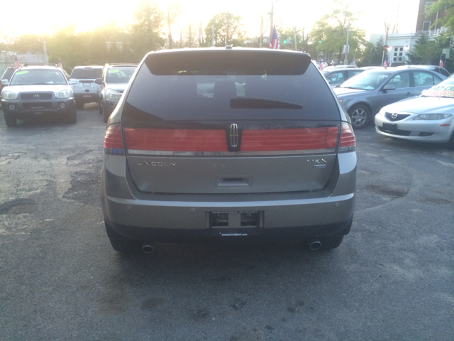 Lincoln MKX 2008 photo 2