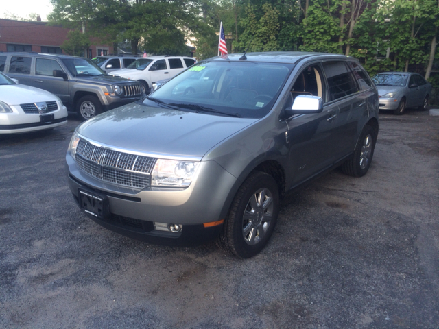 Lincoln MKX 2008 photo 3