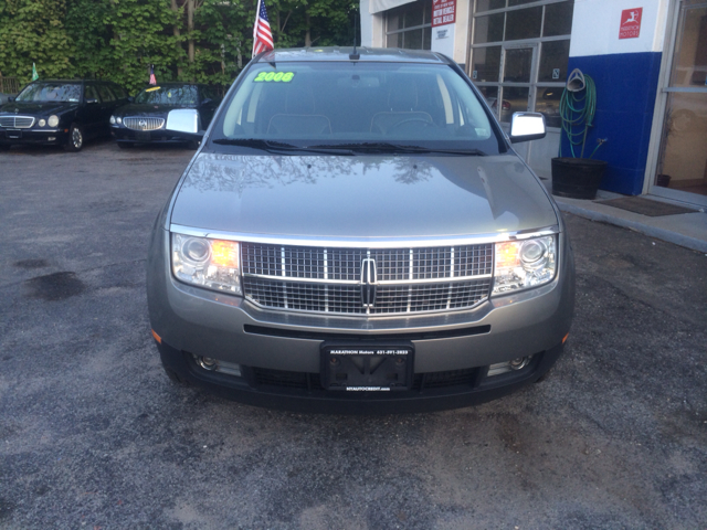 Lincoln MKX 2008 photo 4