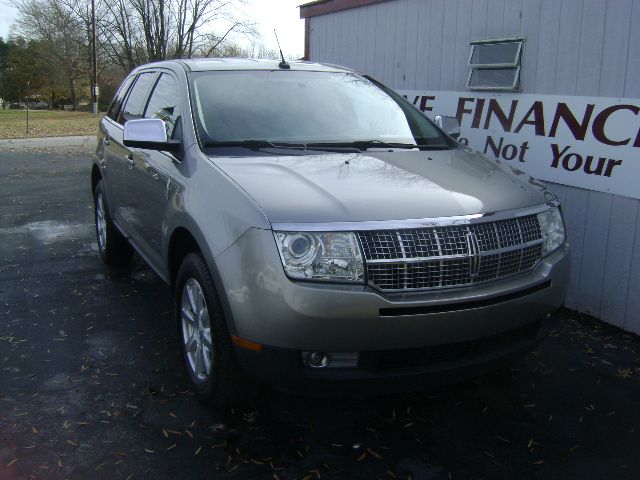 Lincoln MKX 2008 photo 1