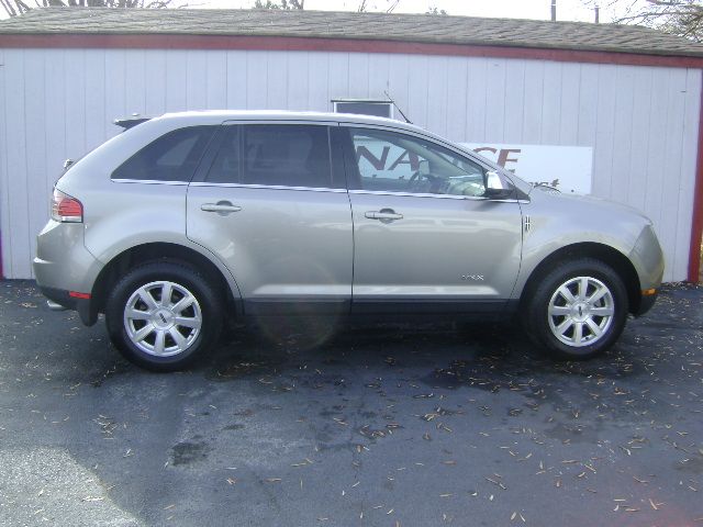 Lincoln MKX 2008 photo 2
