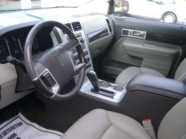 Lincoln MKX 2008 photo 3