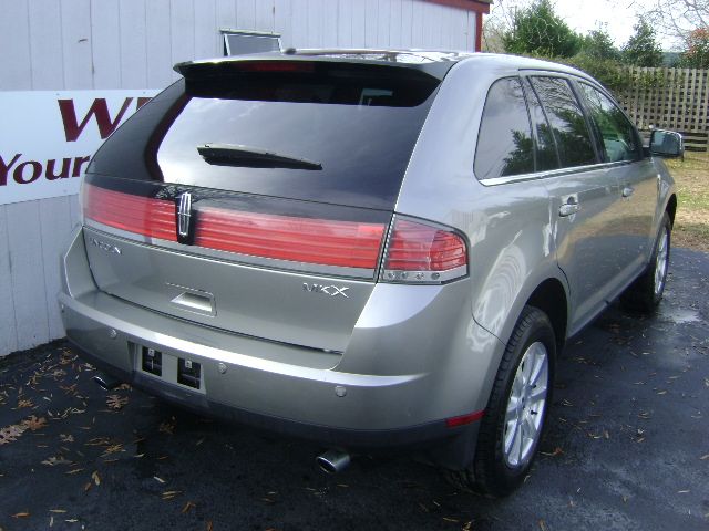 Lincoln MKX 2008 photo 4