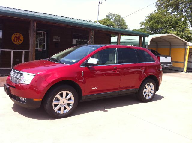 Lincoln MKX Slk55 AMG SUV