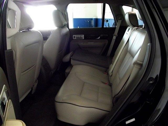 Lincoln MKX 2008 photo 1