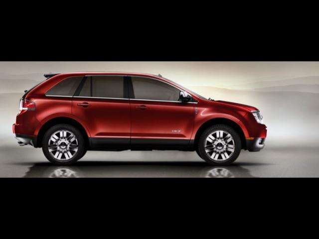 Lincoln MKX 2008 photo 2