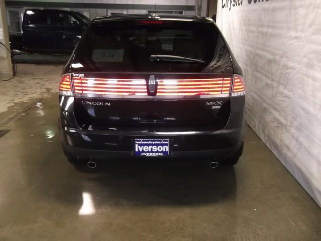 Lincoln MKX 2008 photo 1