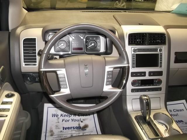 Lincoln MKX 2008 photo 4