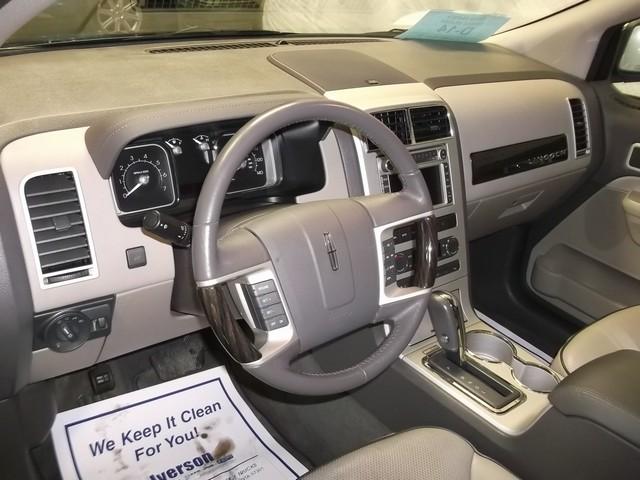 Lincoln MKX 2008 photo 5