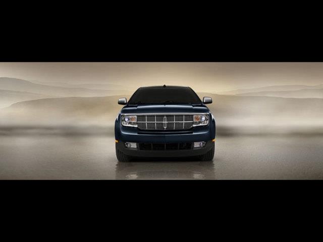 Lincoln MKX 2008 photo 1