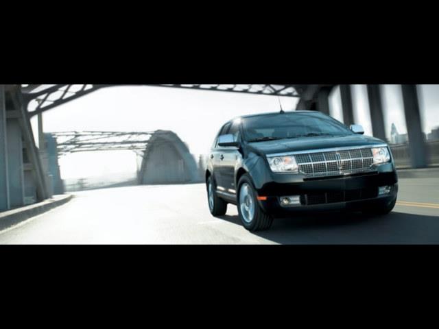 Lincoln MKX 2008 photo 3