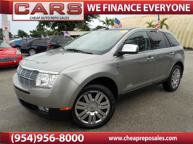 Lincoln MKX Slk55 AMG SUV