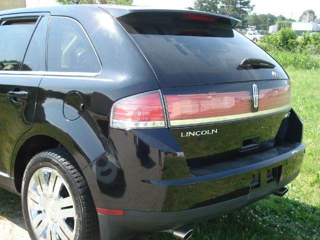 Lincoln MKX 2008 photo 0