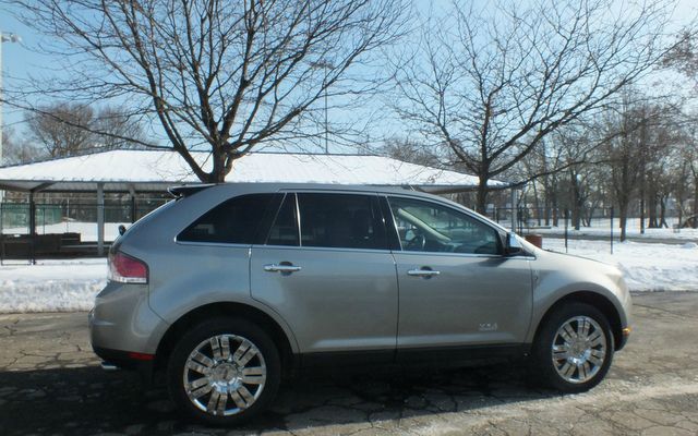 Lincoln MKX 2008 photo 1