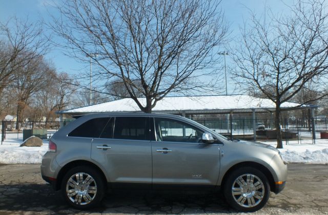 Lincoln MKX 2008 photo 2