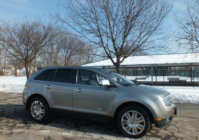 Lincoln MKX 2008 photo 3