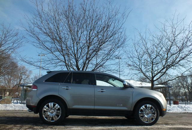 Lincoln MKX 2008 photo 4