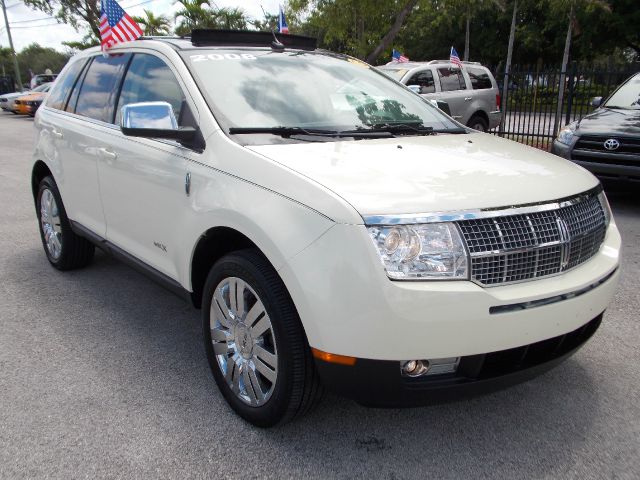 Lincoln MKX Suburban 4x4 SUV SUV