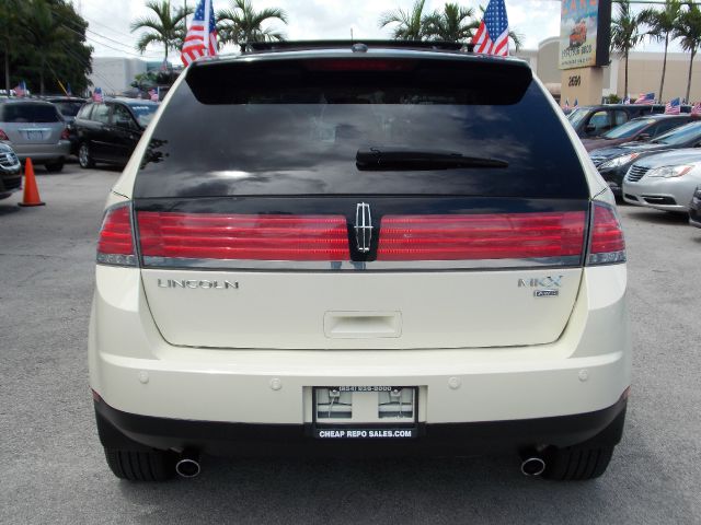 Lincoln MKX 2008 photo 1